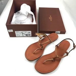 Coach Charlene Sandals